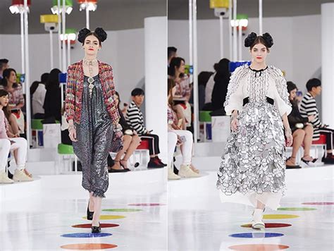 chanel seoul cruise|Cruise 2015/16 Report: Chanel shines the light on Seoul.